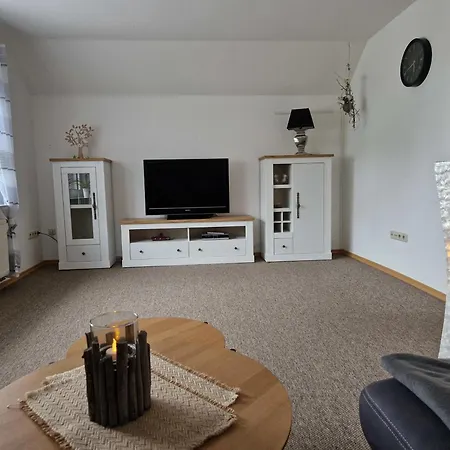 Appartement Renken Upgant-Schott