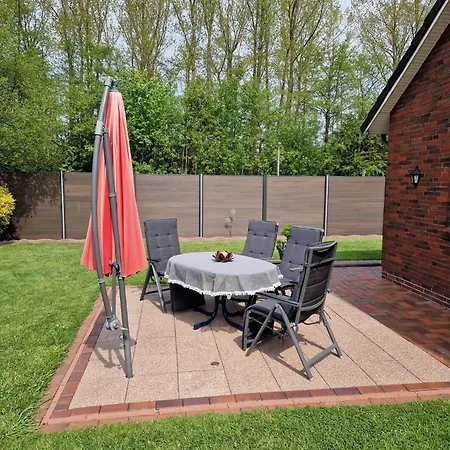 Apartament Renken Upgant-Schott